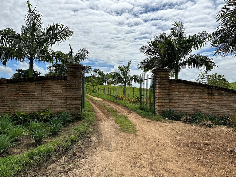 Casa Juá - Mar Vermelho