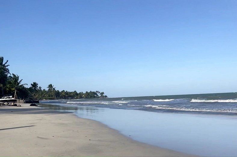 Recanto do Angra, na praia de Ipioca (Hibiscus)